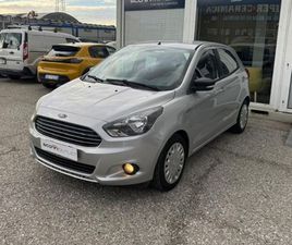 KA+ III + 2017 5P + 1.2 70CV