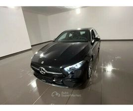 MERCE A 200D AMG LINE ADVANCE PLUS AUTO A 200D AMG LINE ADVANCE PLUS AUTO