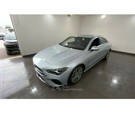 MERCE CLA 180D LUXURY LINE AUTO CLA 180D LUXURY LINE AUTO