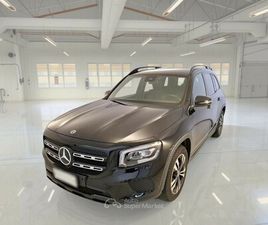 MERCEDES GLB GLB 200D MERCEDES-BENZ CLASSE GLB GLB 200 D AUTOMATIC 4MATIC SPORT PLUS 5 PORTE SUV