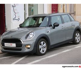 MINI MINI 1.5 75 ONE ( RADAR ARR, MOTEUR À CHAÎNE, BLUETOOTH ... )