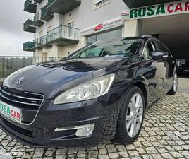 PEUGEOT 508 SW PEUGEOT 508 SW 1.6 E-HDI ALLURE CMP6