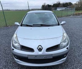 RENAULT CLIO CLIO 1.6I 16V PRIVILÈGE