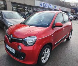RENAULT TWINGO TWINGO 1.0I SCE INTENS S