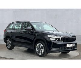 2025 SKODA KODIAQ 1.5 TSI E-TEC SE 5DR DSG [7 SEAT]