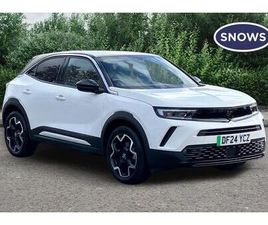 VAUXHALL MOKKA E 100KW ULTIMATE 50KWH 5DR AUTO