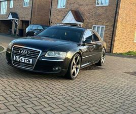 AUDI A8 6.0 QUATTRO 4DR