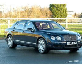 2005 6.0 W12 4DR AUTO