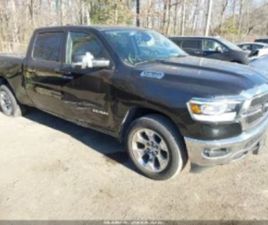 DODGE RAM 1500 BIG HORN/LONE STAR 4X4 6’4 BOX ≫ 2019 • 15 000 EUR • ID