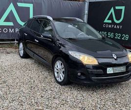 1.5 DCI ENERGY BOSE EDITION * EURO 5 * GARANTIE *