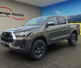 HILUX DOUBLE CAB PICK-UP 2.4 D-4D 150 STYLE
