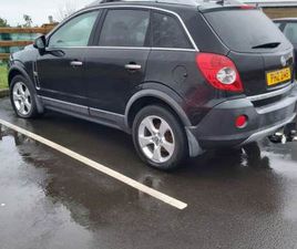 VAUXHALL, ANTARA, HATCHBACK, 2010, OTHER, 1991 (CC), 5 DOORS