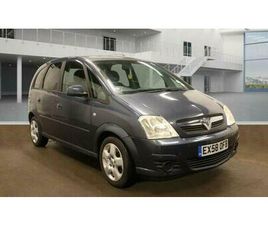 VAUXHALL MERIVA BREEZE 16V