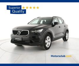 VOLVO XC40 D3 MOMENTUM DEL 2020 USATA A MODENA