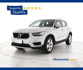 VOLVO XC40 T3 GEARTRONIC BUSINESS PLUS DEL 2019 USATA A MODENA