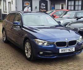 2.0 320I SE TOURING AUTO XDRIVE EURO 6 (START/STOP) 5DR