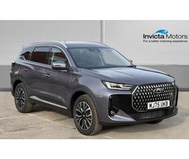 CHERY TIGGO 2026 1.5T PHEV ASPIRE 5DR DHT