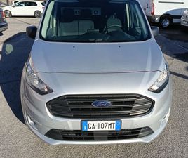 TOURNEO CONNECT 2ªS TOURNEO CONNECT 1.5 ECOBLUE 100 CV TITANIUM