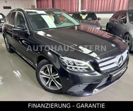 MERCEDES-BENZ C 180 T D DISTRONIC+ RFK 8FACH CARPLAY TOTWINKEL