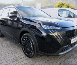 PEUGEOT 5008 E-DCS6 1,2 HYBRID 145 GT E-DSC6