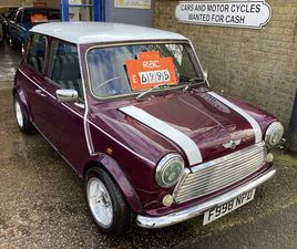 1988 (F) MAYFAIR 2DR