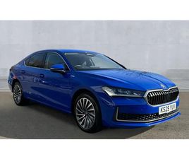 2025 SKODA SUPERB 2.0 TDI 193 LAURIN + KLEMENT 4X4 5DR DSG