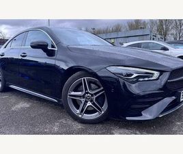 1.3 CLA200H MHEV AMG LINE (EXECUTIVE) COUPE 7G-DCT EURO 6 (START/STOP) 4DR