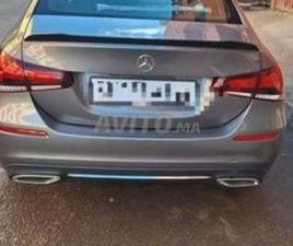 MERCEDES CLASSE A BERLINE MERCEDES CLASSE A BERLINE