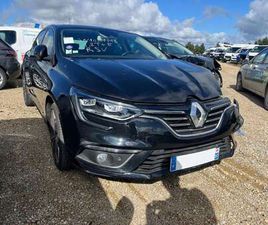 RENAULT MEGANE 1.2 TCE ENERGY 130 AKAJU EDC7 / ET121