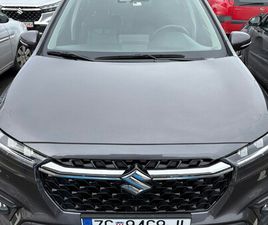 SUZUKI SX4 S-CROSS SUZUKI SX4 S-CROSS 1,4 - PRVI VLASNIK, REG. DO 10/26