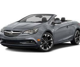 BUICK CASCADA USED 2016 BUICK CASCADA PREMIUM
