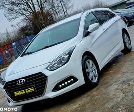 HYUNDAI I40 SW HYUNDAI I40 1.7 CRDI STYLE