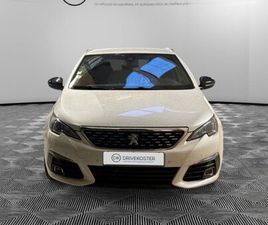 PEUGEOT 308 SW GT 2.0 BLUEHDI 180