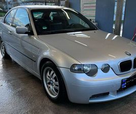 BMW 316TI KEIN TÜV