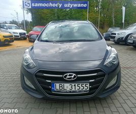 HYUNDAI I30 1.6 CRDI COMFORT
