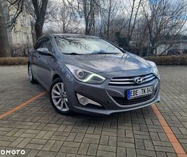 HYUNDAI I40 2.0 PREMIUM