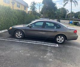 FORD TAURUS 2004 FORD TAURUS SES