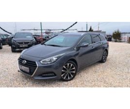 HYUNDAI I40 1.7D AVOMAT FACE NAVI KAMERA ПОДГРЕВ ≫ 2017 • 10 999 EUR • ID