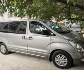 HYUNDAI STAREX H1 ≫ 2017 • 11 000 EUR • ID