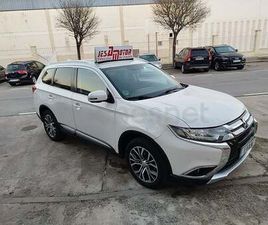 MITSUBISHI OUTLANDER 220 DID MOTION 2WD 5 PLAZAS