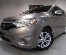 USED 2013 NISSAN QUEST SL