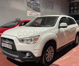 MITSUBISHI ASX 160 MPI CHALLENGE