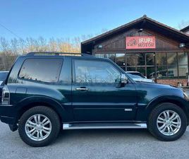 MITSUBISHI MONTERO 3.2 DID KAITEKI AUTO