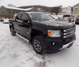GMC CANYON USED 2016 GMC CANYON SLE