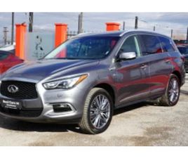 INFINITI QX60 360 CAM* KEYLESS* 6+ 1* PANORAMA* ≫ 2019 • 21 300 EUR • ID