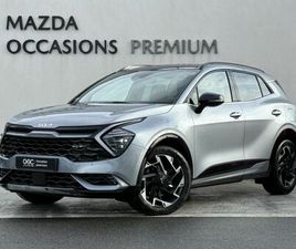 KIA SPORTAGE 1.6 T-GDI 150CH MHEV GT-LINE PREMIUM DCT7 4X2