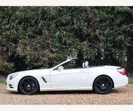 3.0 SL400 2LOOK EDITION G-TRONIC EURO 6 (START/STOP) 2DR