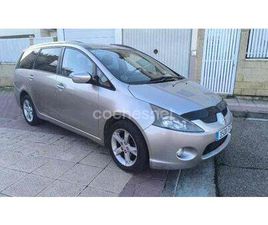 MITSUBISHI GRANDIS MITSUBISHI GRANDIS
