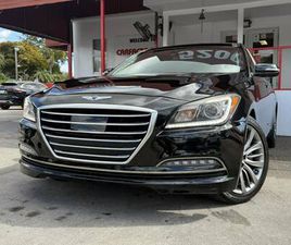 2017 GENESIS G80 5.0L ULTIMATE * GREAT DEAL + NEGOTIABLE *