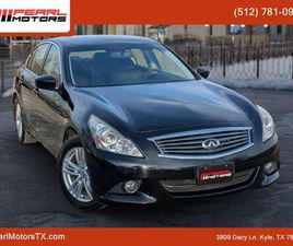 USED 2015 INFINITI Q40 BASE